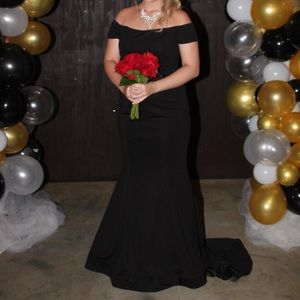 Sherri Hill Prom dress